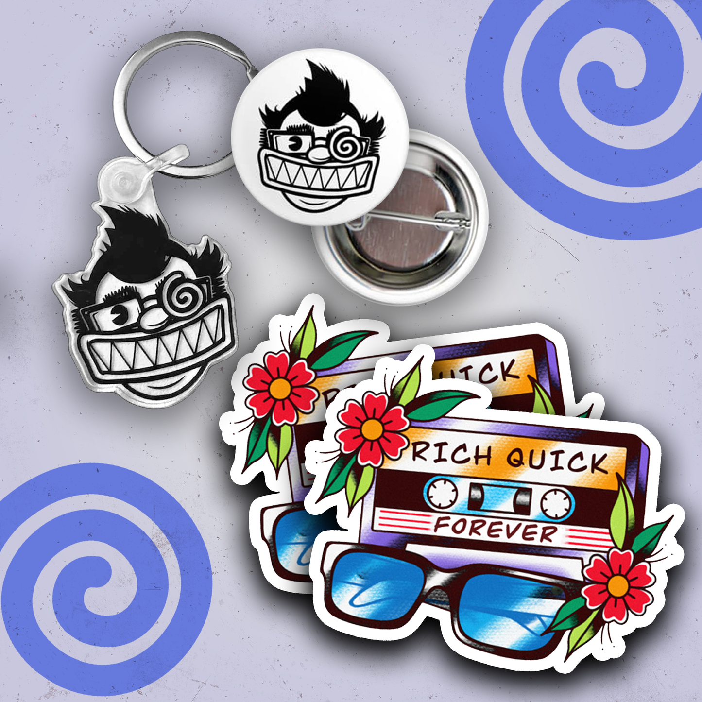 Rich Quick Forever Bundle