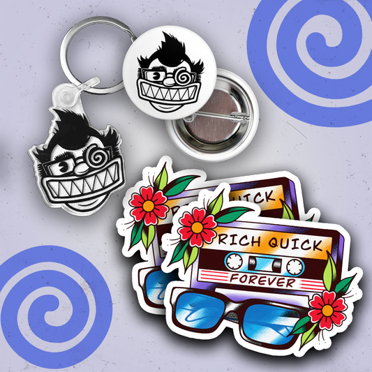 Rich Quick Forever Bundle