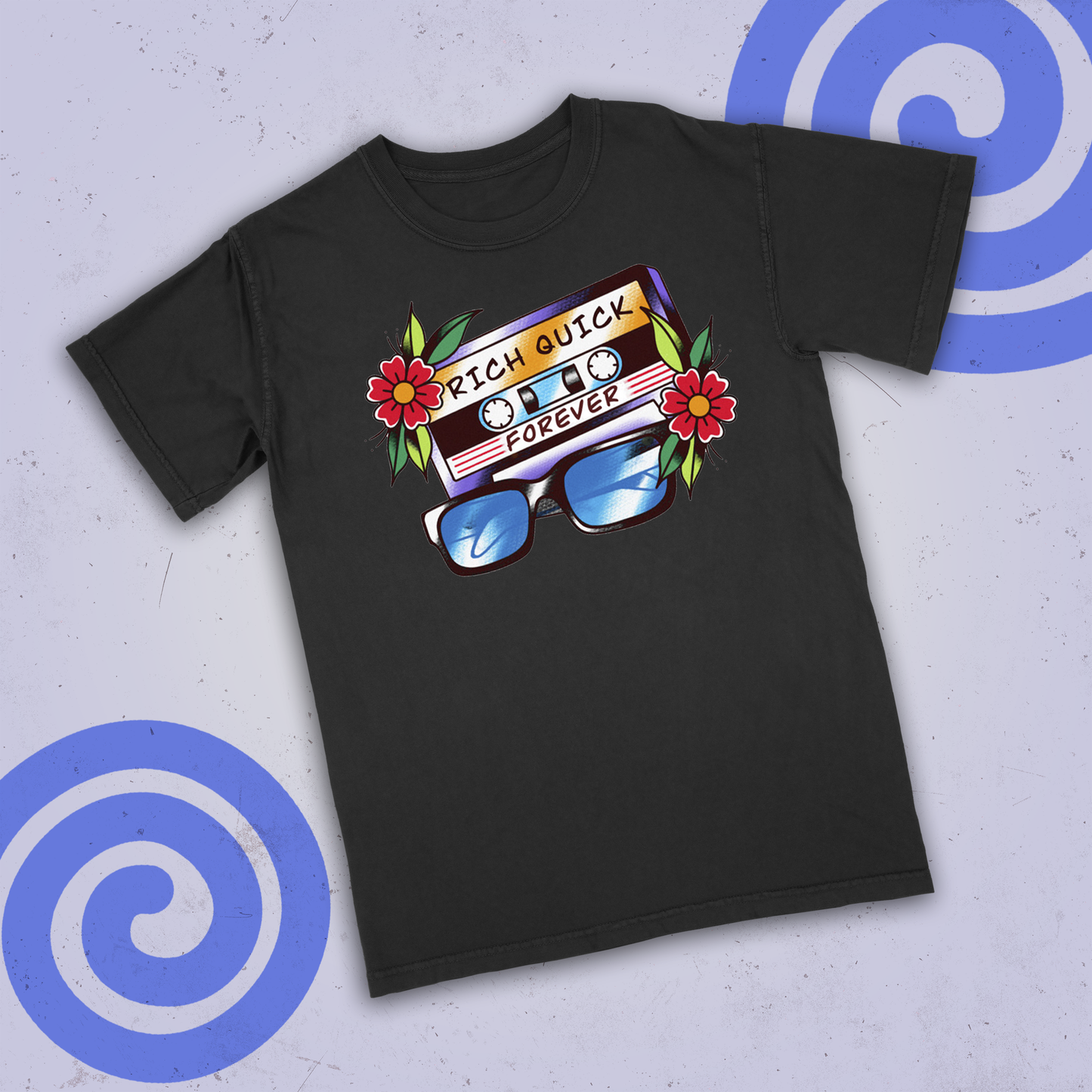 Rich Quick Forever Shirt